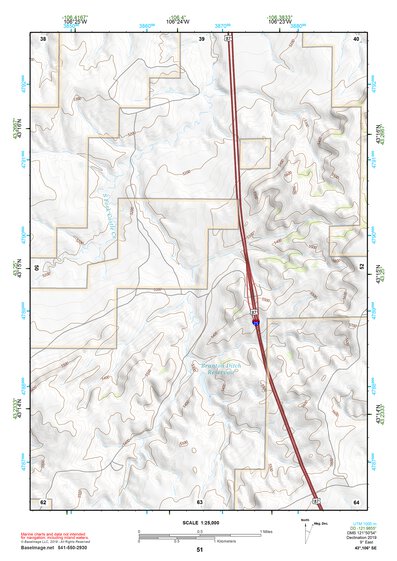 43106SE Page 51 Midwest Topo Preview 1