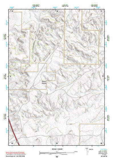 43106SE Page 52 Midwest Topo Preview 1