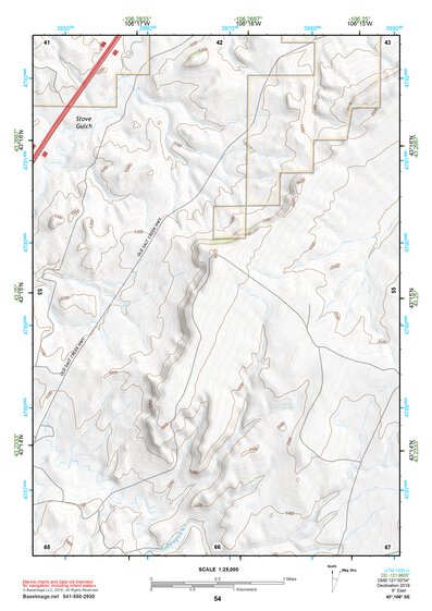 43106SE Page 54 Midwest Topo Preview 1