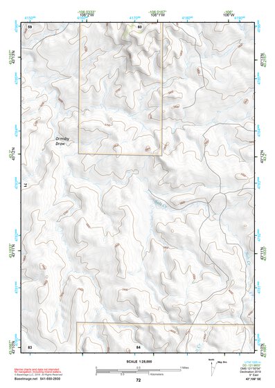 43106SE Page 72 Midwest Topo Preview 1