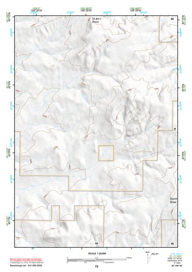 43106SE Page 73 Midwest Topo Preview 1