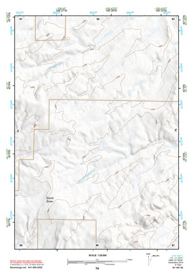 43106SE Page 74 Midwest Topo Preview 1