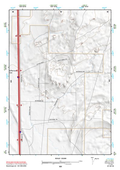 43106SE Page 101 Midwest Topo Preview 1