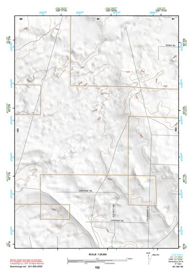 43106SE Page 102 Midwest Topo Preview 1