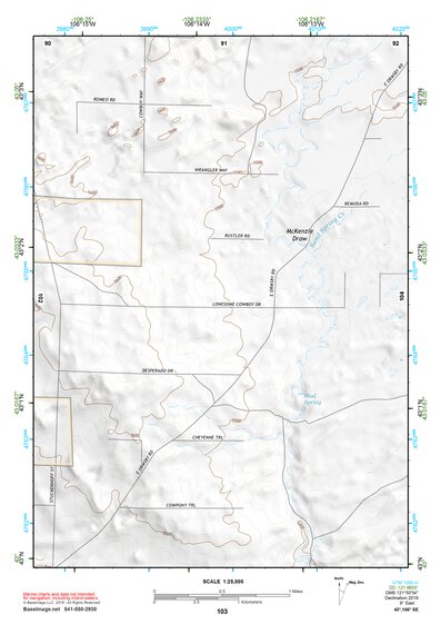 43106SE Page 103 Midwest Topo Preview 1