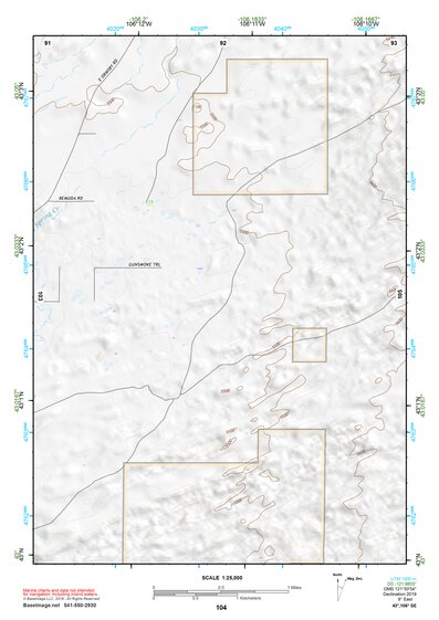 43106SE Page 104 Midwest Topo Preview 1