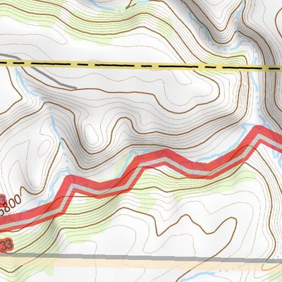 43106SW Page 3 Midwest Topo Preview 3