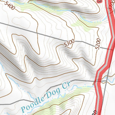 43106SW Page 7 Midwest Topo Preview 3