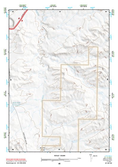 43106SW Page 45 Midwest Topo Preview 1