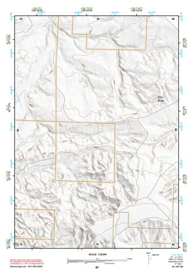43106SW Page 67 Midwest Topo Preview 1