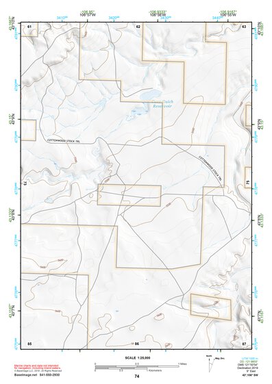 43106SW Page 74 Midwest Topo Preview 1