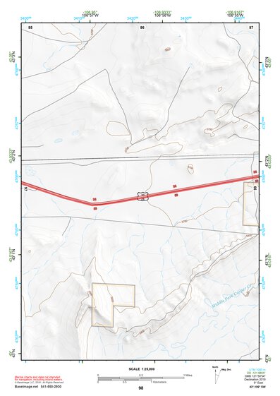 43106SW Page 98 Midwest Topo Preview 1