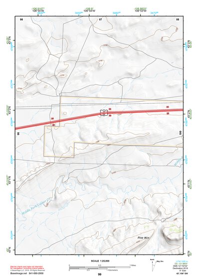 43106SW Page 99 Midwest Topo Preview 1