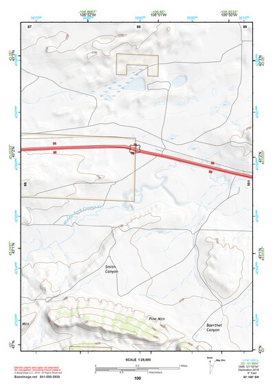 43106SW Page 100 Midwest Topo Preview 1