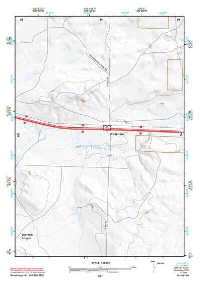 43106SW Page 101 Midwest Topo Preview 1