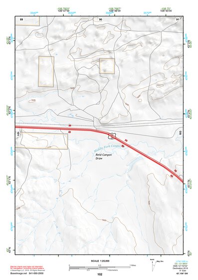 43106SW Page 102 Midwest Topo Preview 1