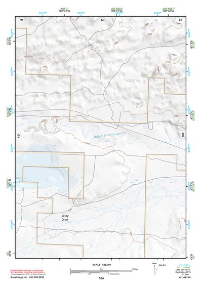 43106SW Page 104 Midwest Topo Preview 1