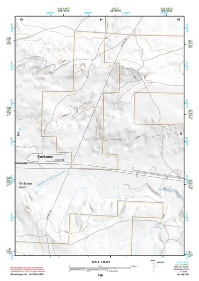 43106SW Page 106 Midwest Topo Preview 1