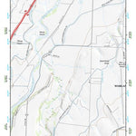 43107NW Page 1 Nowater Creek Topo Preview 1