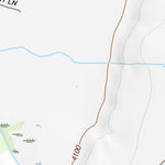 43107NW Page 1 Nowater Creek Topo Preview 2