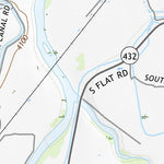 43107NW Page 1 Nowater Creek Topo Preview 3