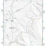 43107NW Page 2 Nowater Creek Topo Preview 1