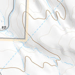 43107NW Page 2 Nowater Creek Topo Preview 3