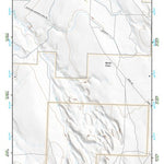 43107NW Page 3 Nowater Creek Topo Preview 1