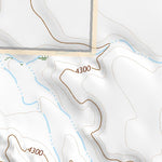 43107NW Page 3 Nowater Creek Topo Preview 2