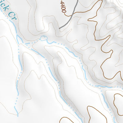 43107NW Page 4 Nowater Creek Topo Preview 2