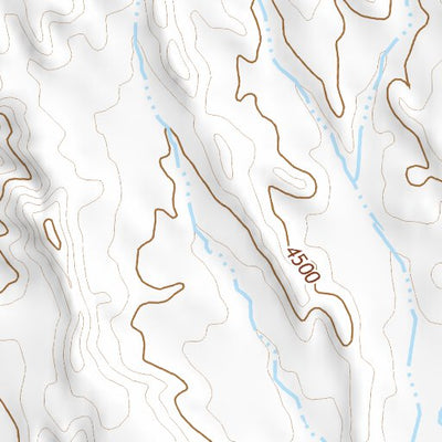 43107NW Page 5 Nowater Creek Topo Preview 2