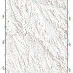 43107NW Page 7 Nowater Creek Topo Preview 1