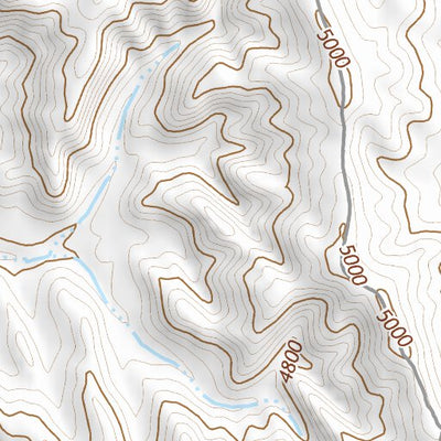 43107NW Page 8 Nowater Creek Topo Preview 2