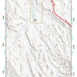 43107NW Page 10 Nowater Creek Topo Preview 1