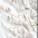 43107NW Page 10 Nowater Creek Topo Preview 3
