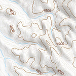 43107NW Page 11 Nowater Creek Topo Preview 3