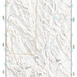 43107NW Page 12 Nowater Creek Topo Preview 1