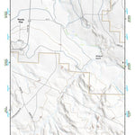 43107NW Page 13 Nowater Creek Topo Preview 1