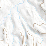 43107NW Page 13 Nowater Creek Topo Preview 3