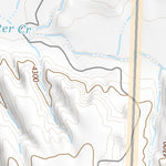 43107NW Page 16 Nowater Creek Topo Preview 2