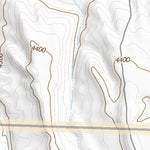 43107NW Page 16 Nowater Creek Topo Preview 3