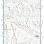 43107NW Page 17 Nowater Creek Topo Preview 1
