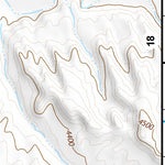 43107NW Page 17 Nowater Creek Topo Preview 3