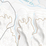 43107NW Page 18 Nowater Creek Topo Preview 2
