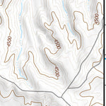 43107NW Page 18 Nowater Creek Topo Preview 3