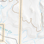 43107NW Page 19 Nowater Creek Topo Preview 2
