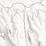 43107NW Page 20 Nowater Creek Topo Preview 3