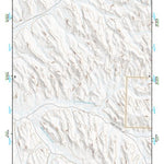 43107NW Page 21 Nowater Creek Topo Preview 1