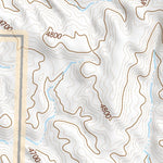 43107NW Page 22 Nowater Creek Topo Preview 2