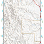 43107NW Page 23 Nowater Creek Topo Preview 1